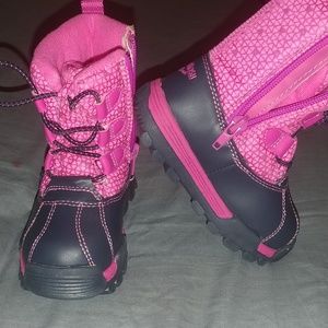 Oshkosh Snow Toddler Boots